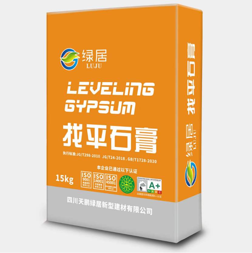 绿居找平石膏